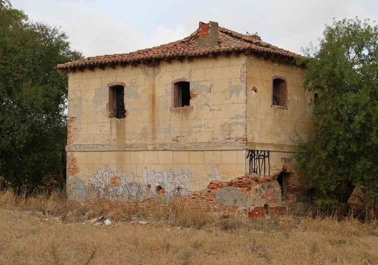 La casa de los cadáveres de Valladolid